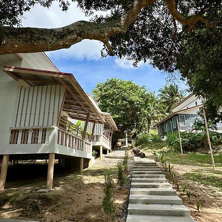 Srithanu Relaxing House 1 Ko Pha Ngan Exterior photo
