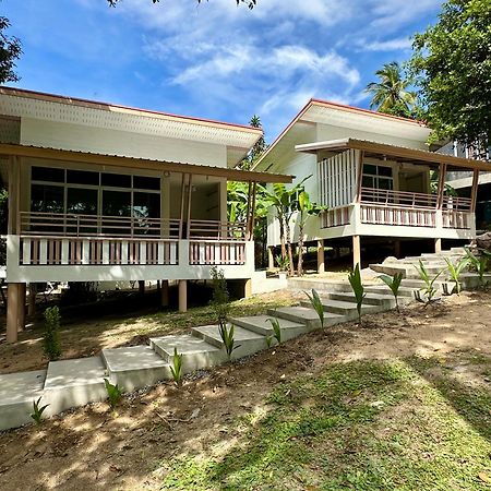 Srithanu Relaxing House 1 Ko Pha Ngan Exterior photo